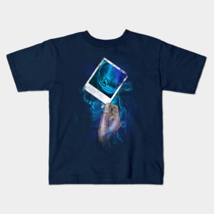 Polarized. Kids T-Shirt